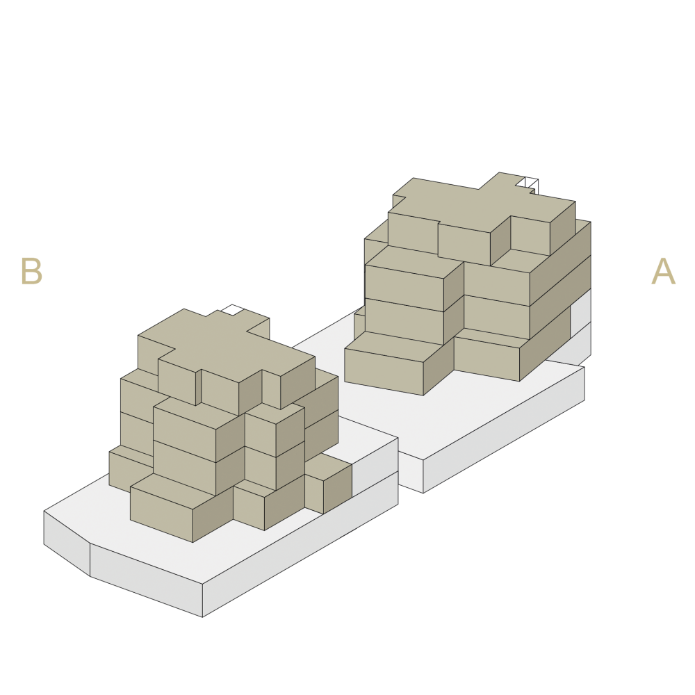 Grundrissplan
